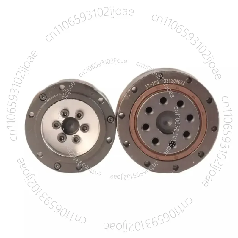 Ultra-thin Harmonic Gear Reducer Special Deceleration for High-precision Robots Can Be Equipped with Servo Stepper