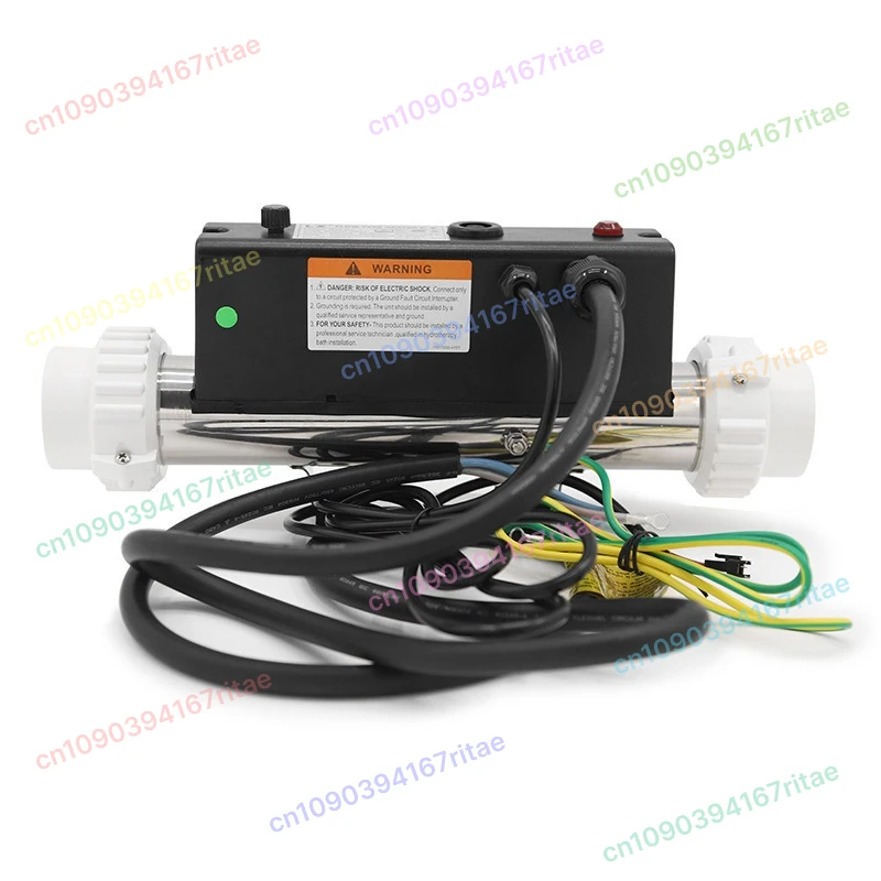 

Swimming Pool Bathtub Surfing Press Cycle Intelligent Control LX3000 Watt Mother and Baby Bath Heating Thermostat