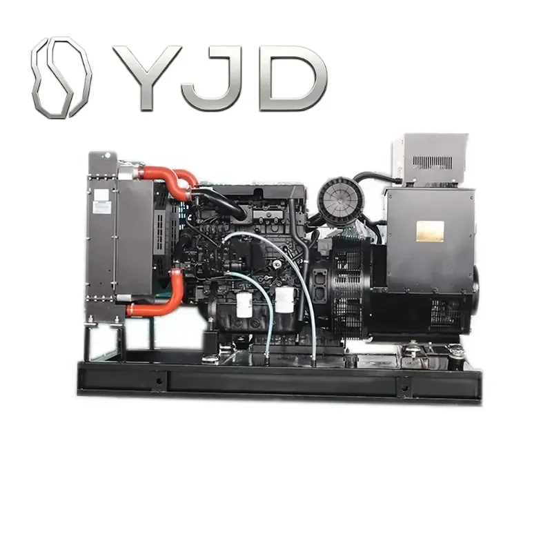 Hot Sale High Quality Engine Portable Power Generator 30kva 24kw Smallest Weichai Generator Price