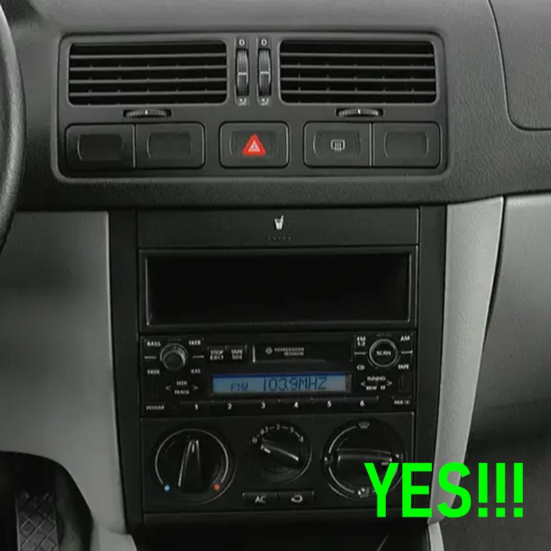 7 "4 + 64GB لشركة فولكس فاجن جيتا A4 1999-2007 راديو السيارة عجلة القيادة التحكم ستيريو واي فاي عكس صورة جوجل خريطة كاميرا جوجل خريطة