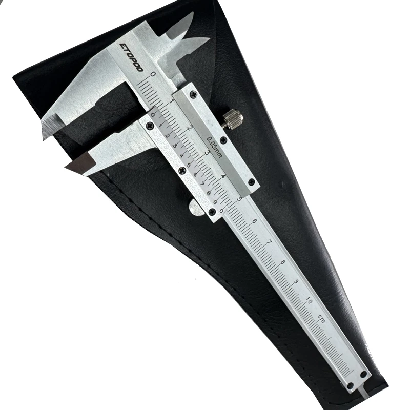 70 millimetri 100 millimetri 150 millimetri Mini Vernier Pinza in acciaio Temprato Metrica Machinist cursore vernier Caliper calibro di spessore