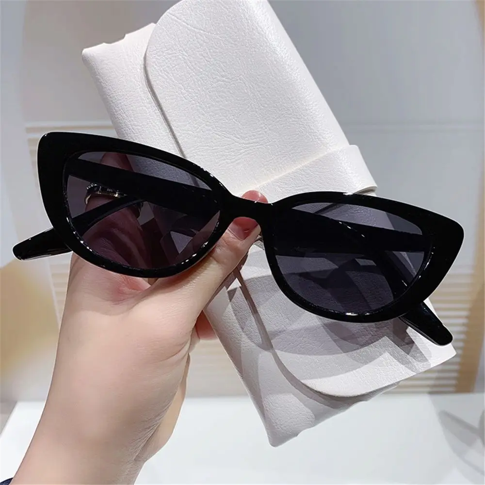 

Retro Vintage UV400 Eyewear Shades Sun Glasses Cat Eye Sunglasses Sunglasses for Women Men