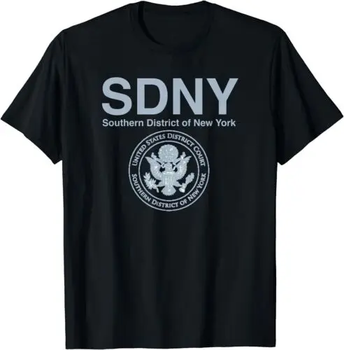 NEW LIMITED SDNY The Southern District Of New York T-Shirt