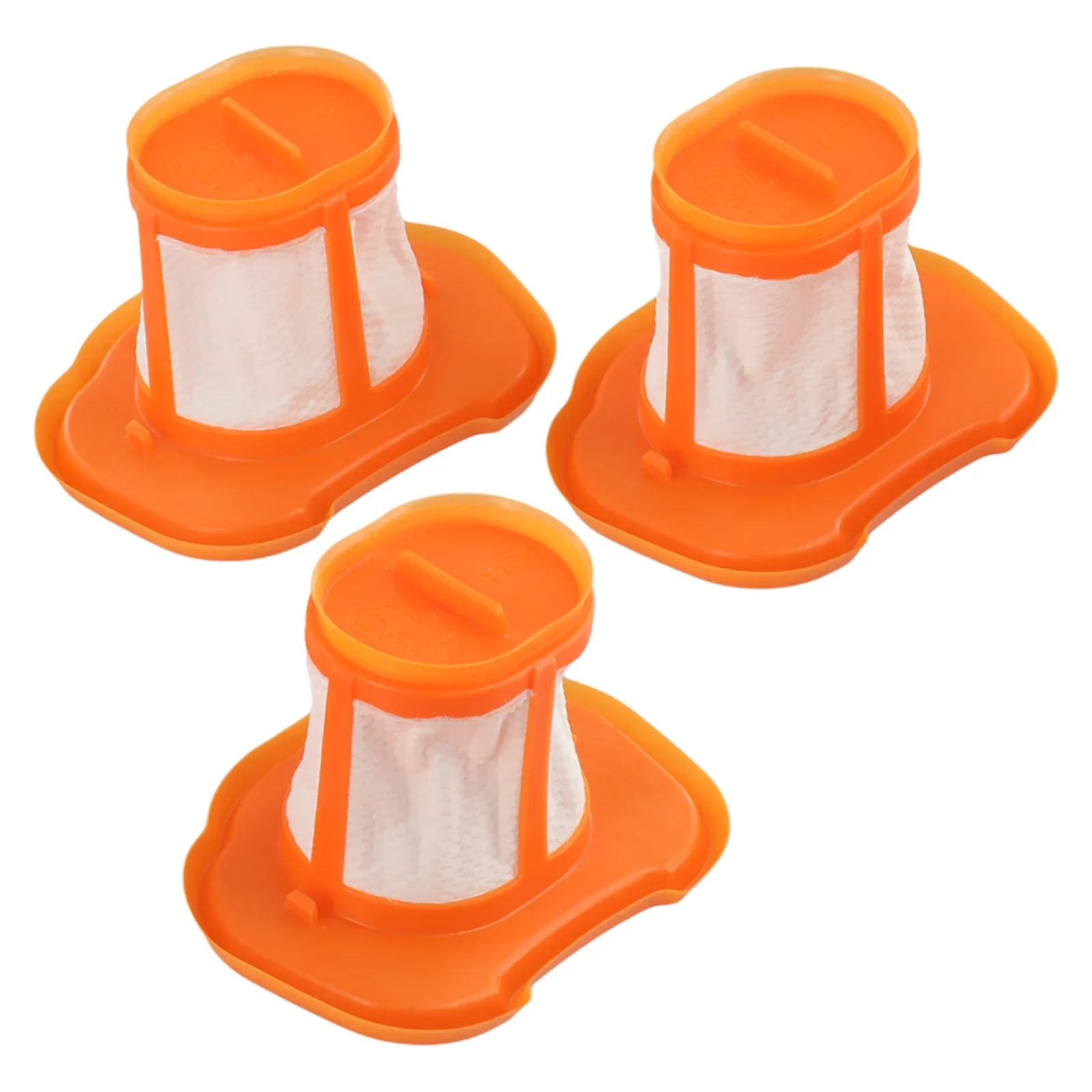 

3pcs Filters For Black Decker N593505 Filter BHHV320 BHHV520 Vacuum Cleaner Tools Sweeper Robot Cleaning Parts