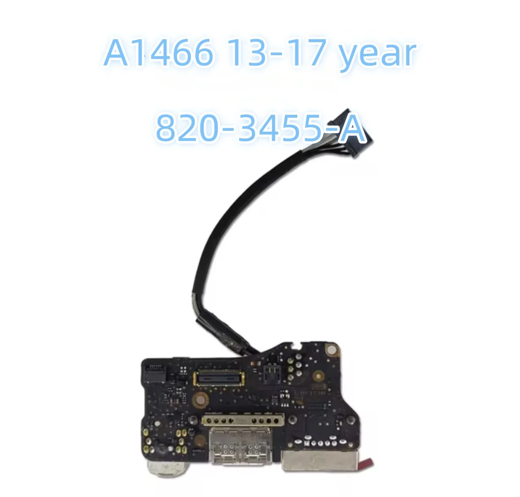 Tested Original I/O USB Audio Board For Macbook Air 13\