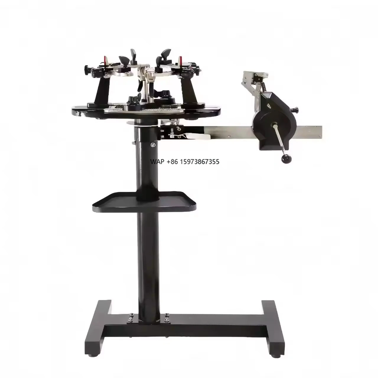 

100% Original GLS Vertical Stand Tennis Badminton Racquet Racket Stringing Machine