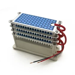60g/h Ozone Generator Air Cleaner Ozonizer sterilize Purifier Treatment Formaldehyde Remove Odor Ozonizador Ozone Machine