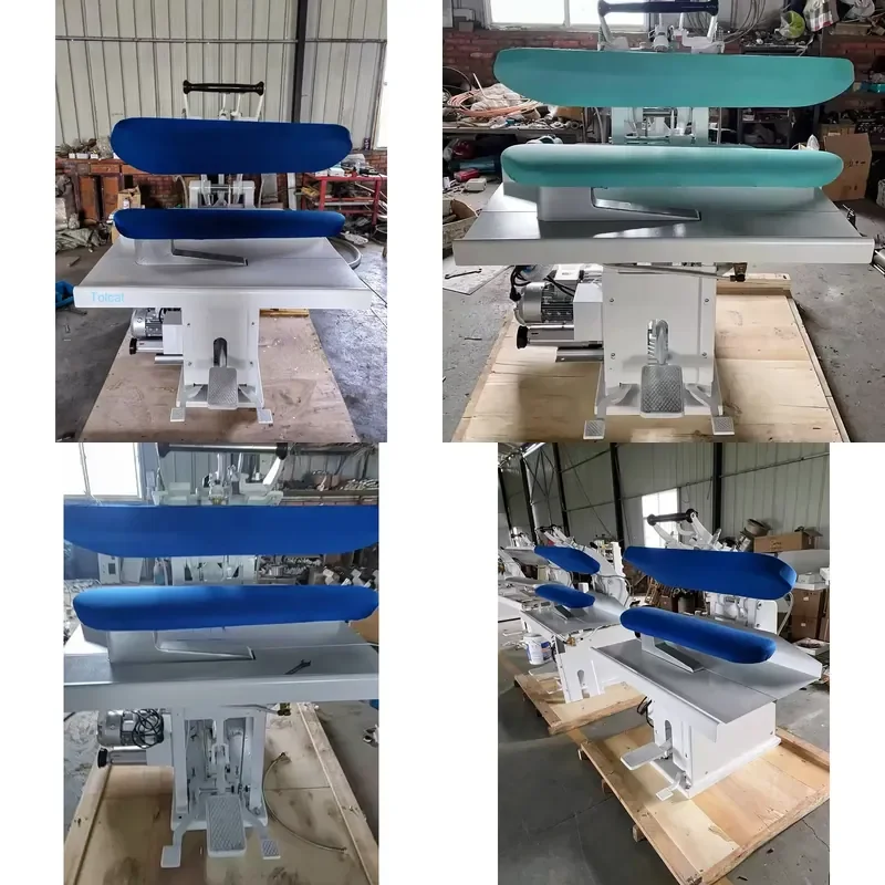 New Automatic Ironing Machine Industrial Steam Ironing Machine Clothing Steam Iron for Home and Commercial Use Efficient
