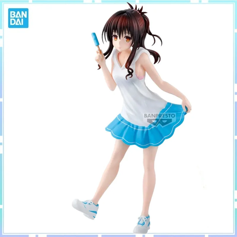 

Bandai оригинальный BANPRESTO аниме GLITTER & GLAMOURS Юки Микан ПВХ фигурка Коллекционная модель игрушки подарки