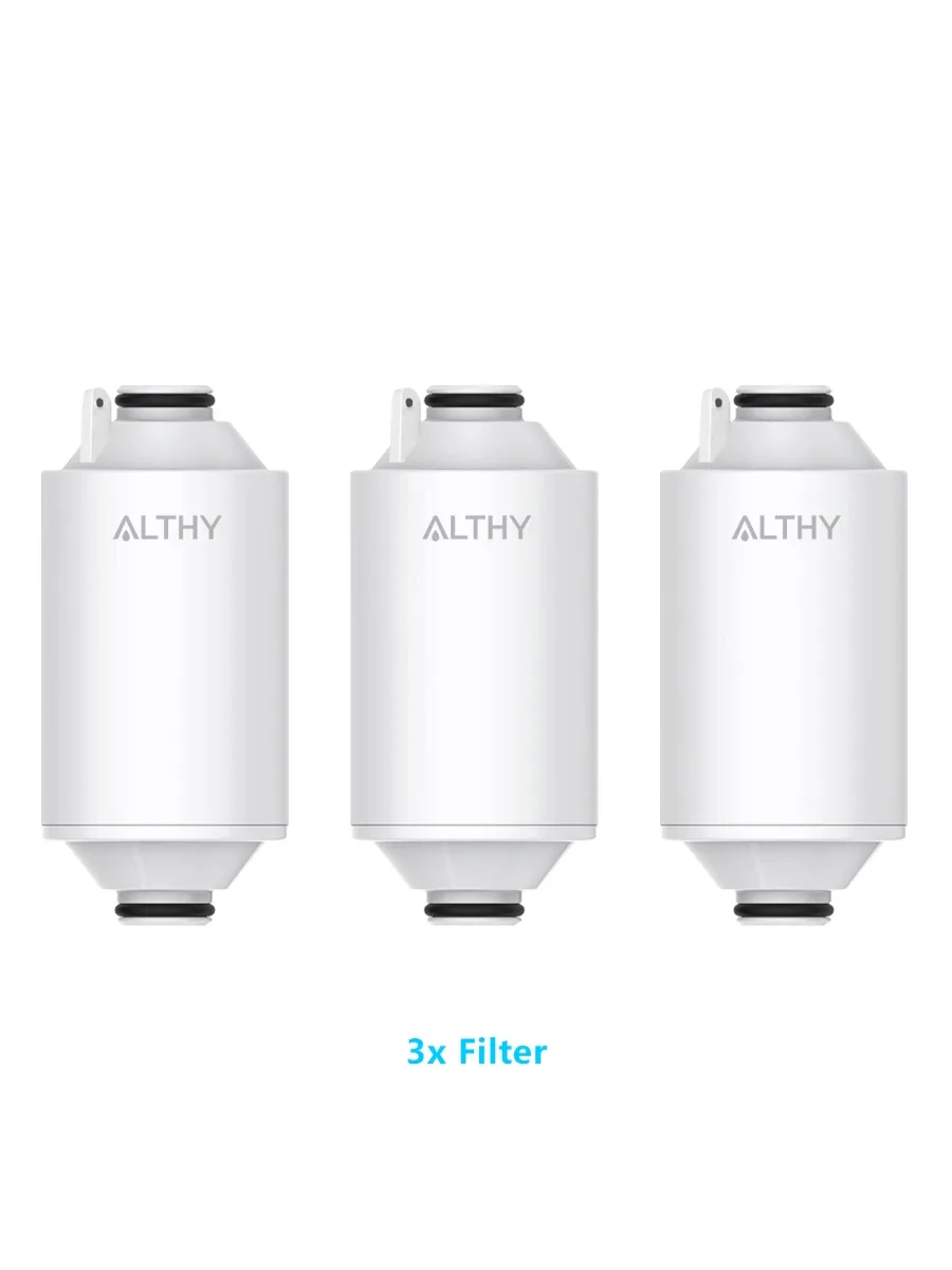 Replace Filter For ALTHY Vitamin Revitalizing Shower Filter