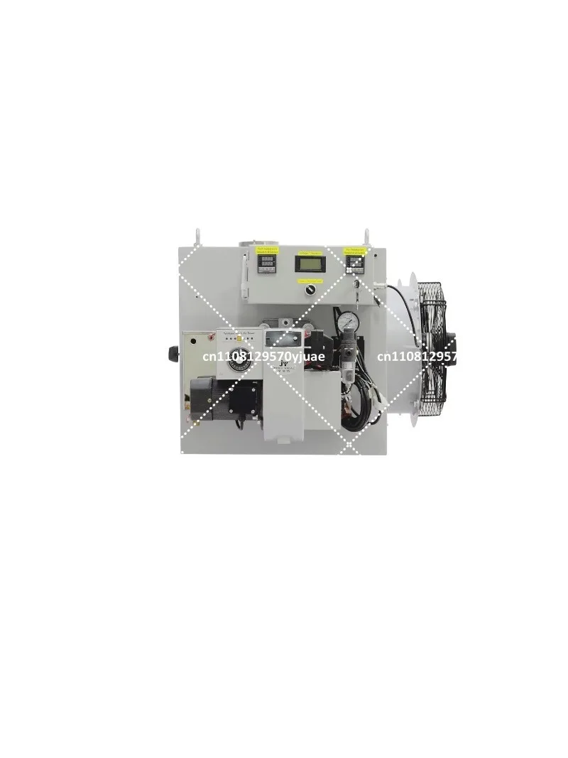 Stainless Steel Waste Oil Heater for Home, Restaurant, Factory, and Hotel Winter Heating
