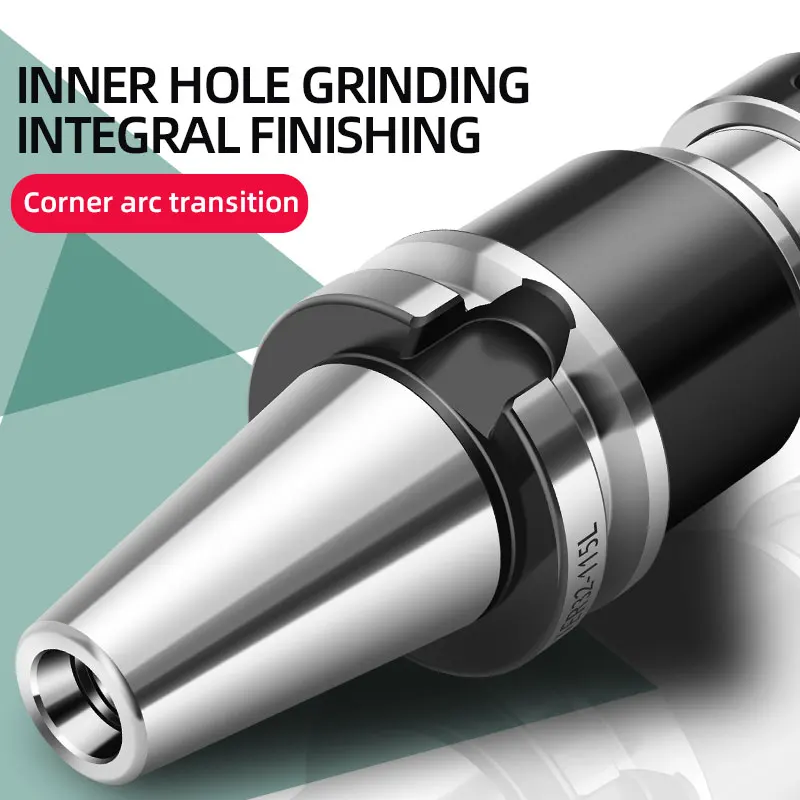 BT40-30 ER32 TER16 TER2telescopic แตะ Shank Wire Tapping Tap Shank TER20/25/32/40 Shank Traitement Des ทัวร์ CNC
