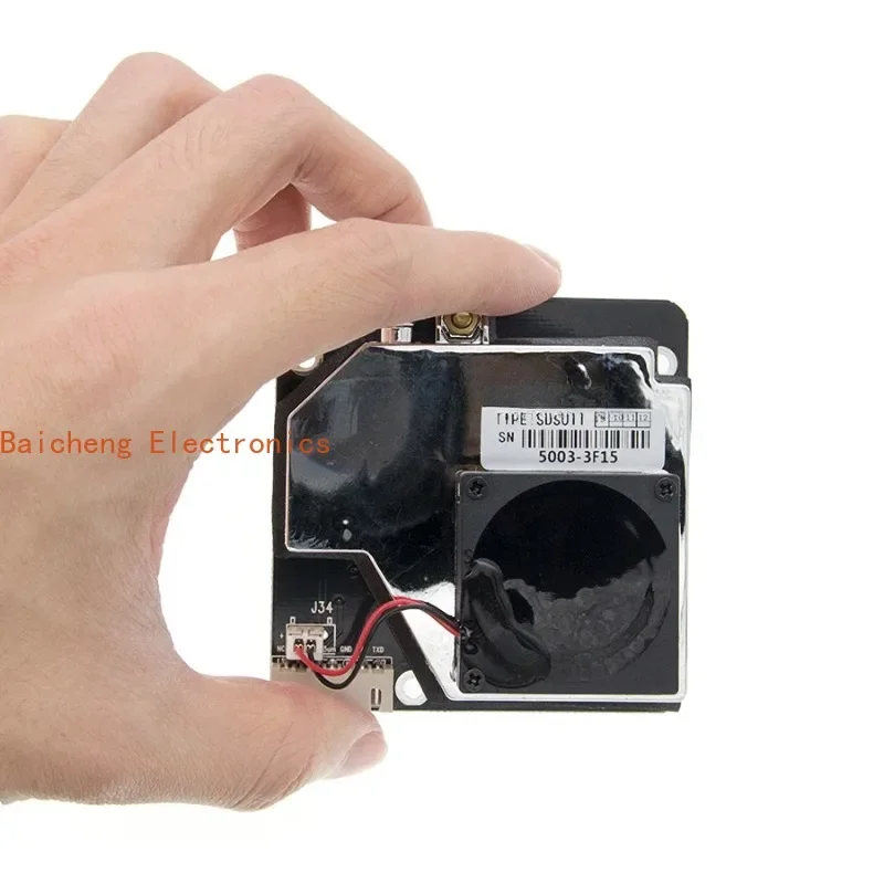 Nova PM Sensor SDS011 High Precision Laser PM2.5 Air Quality Detection Module  Dust Digital Output
