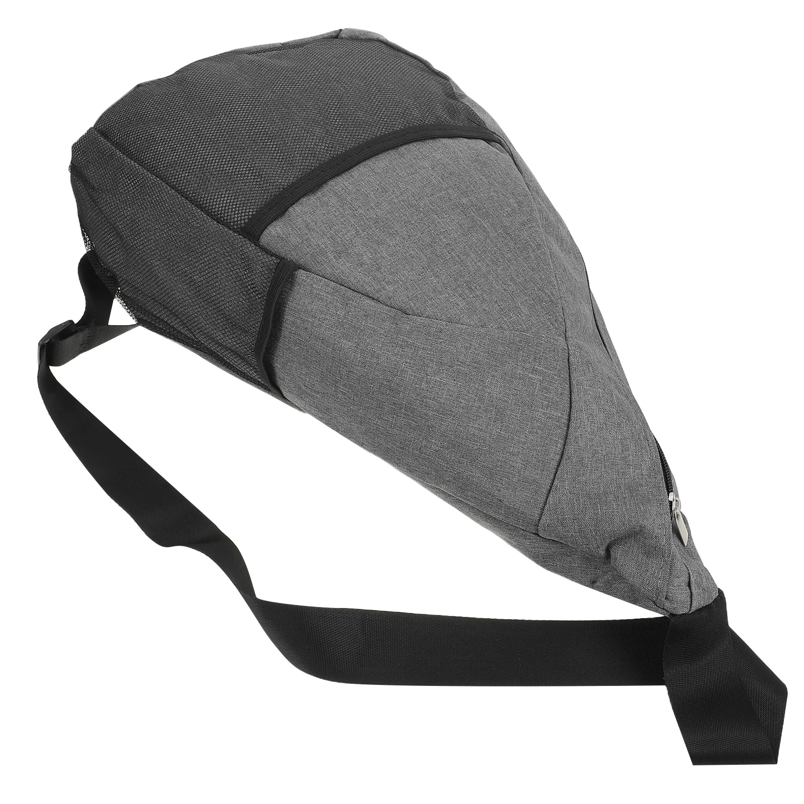 

Pickleball Racket Bag Oxford Durable Paddle Storage Case Shoulder Strap Compartments Organized Sports Equipment Travel Mesh