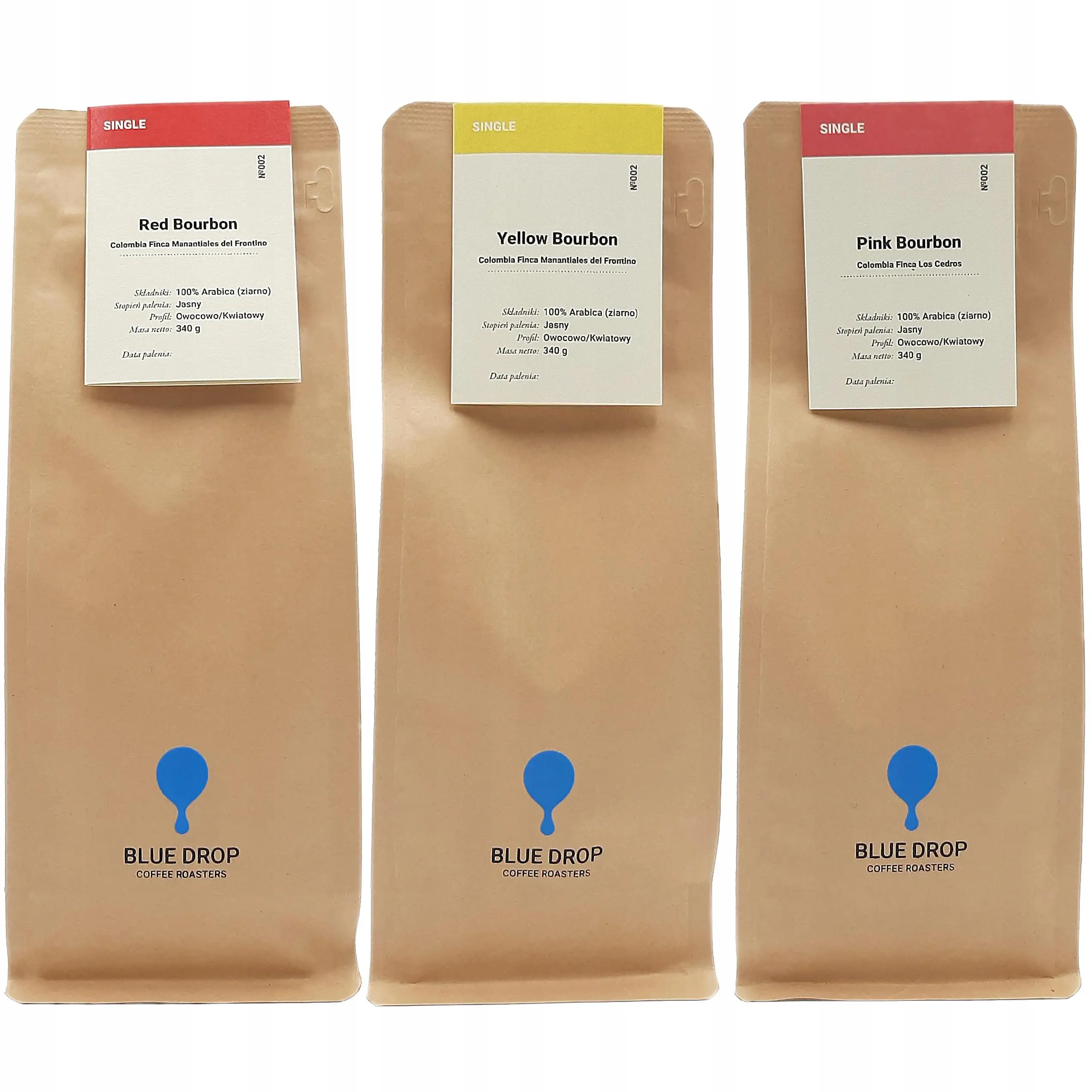 Frontino: Scopri la Qualità del Caffè Blue Drop Grain Coffee su AliExpress