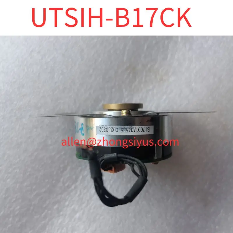 

used encoder UTSIH-B17CK