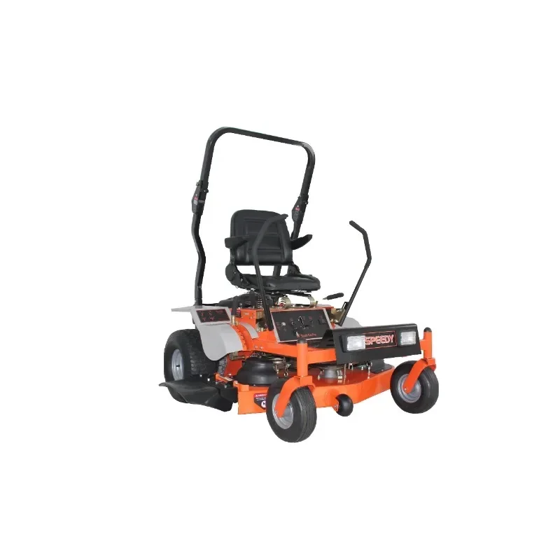 Speedy 25hp Riding Lawn Mowers for Grass Cutting 803cc Lawn Mower Tractor Zero Turn Mower