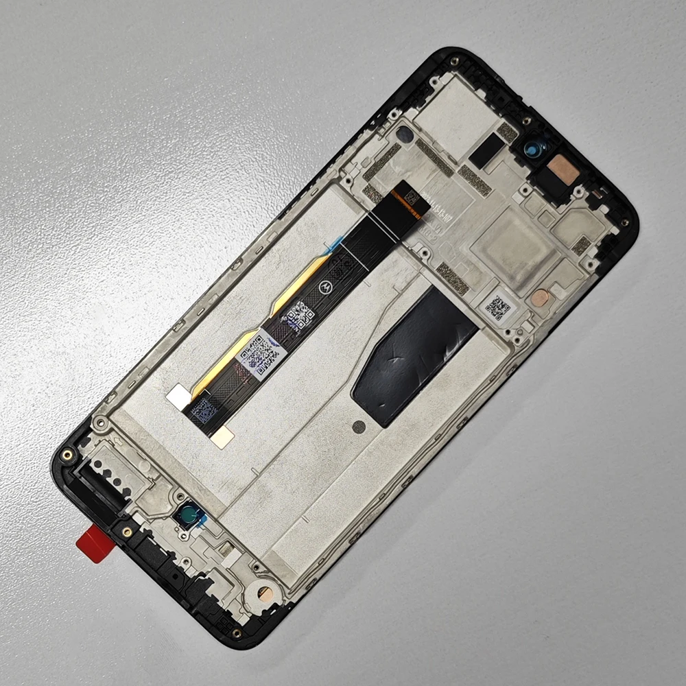 Imagem -06 - Display Lcd Original para Motorola Touch Screen Digitizer Assembly Moto G84 Xt23471 Xt23472 65