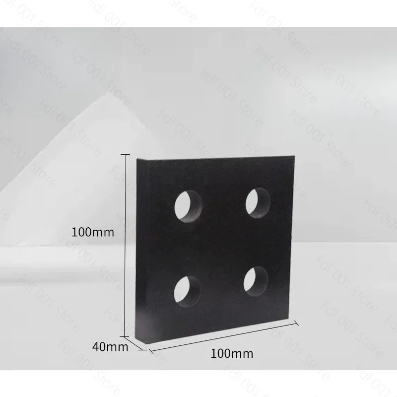 High Precision Marble Square Vertical Right Angle Ruler Granite Parallel Ruler Industrial Measuring Gauging Instrument