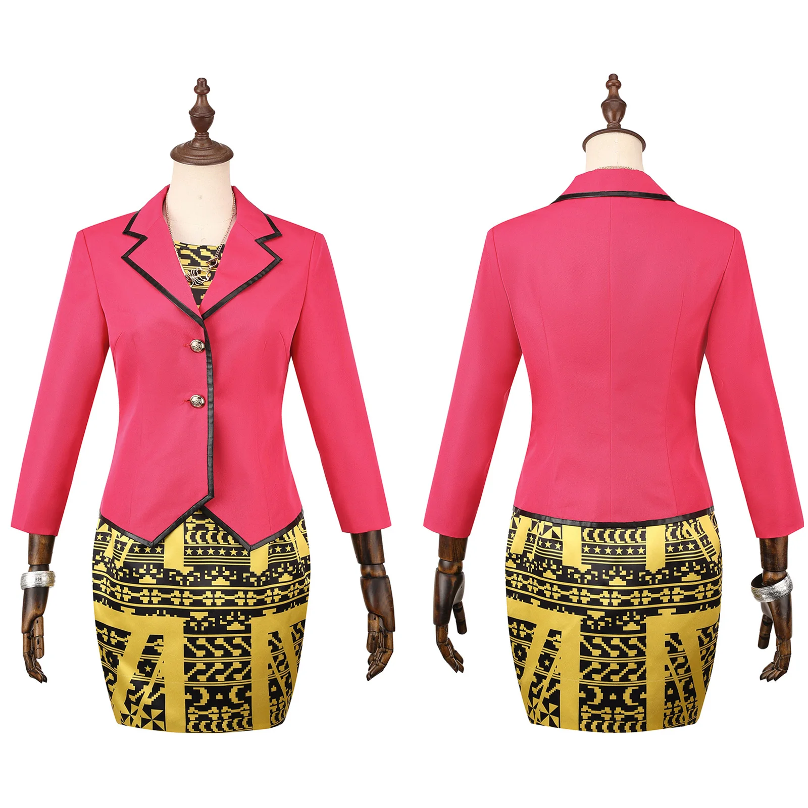 

Claudia Cosplay Costume for Halloween Party Stage Performance Christmas Outfit