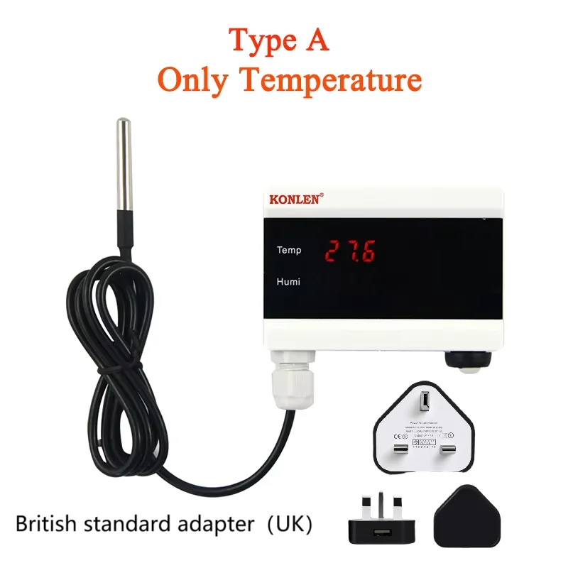 Variant: FX-Temp-UK