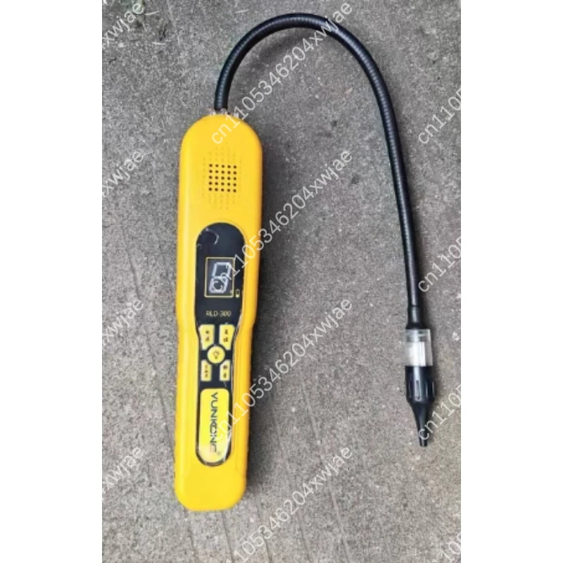 R32410 Smart Refrigerant Leak Detector, HVAC AC System Diagnostic Tool with Cloud Control Function