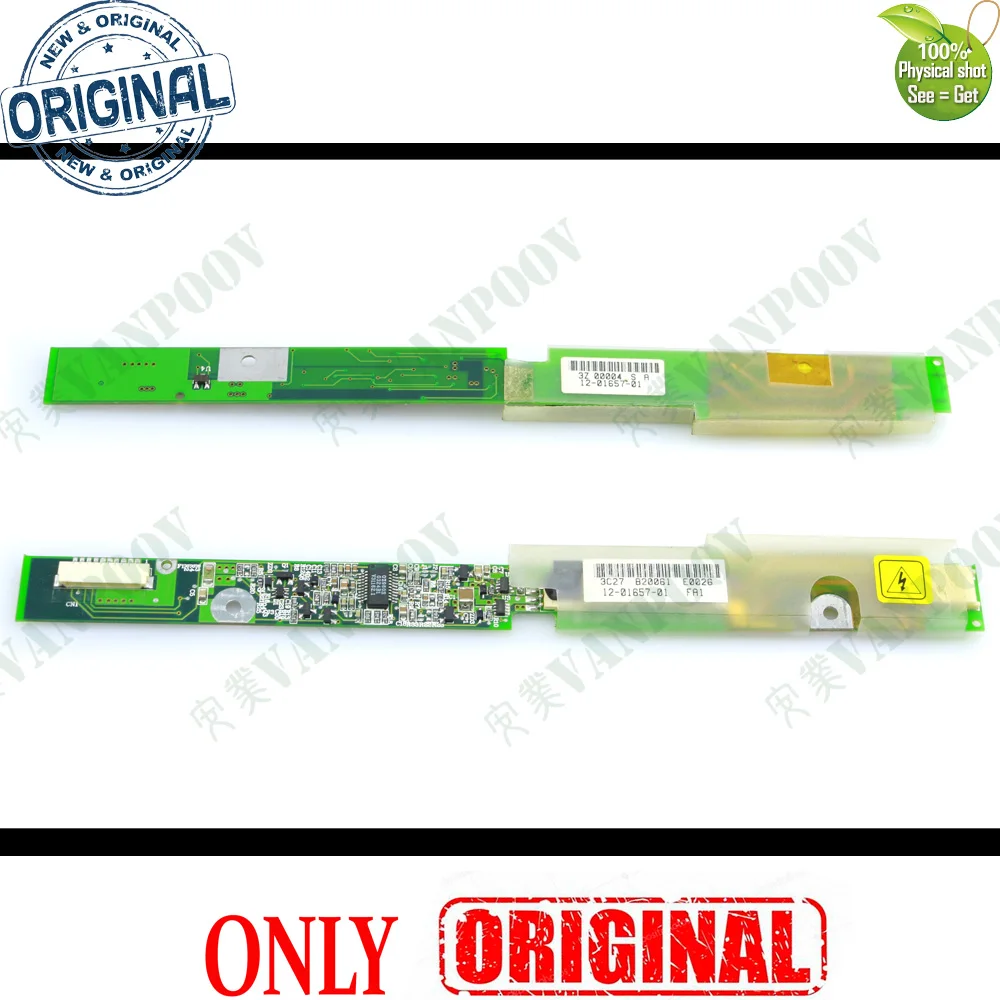 Sumida IV17175/T, 12-01657-01 LCD Inverter 10 Pin