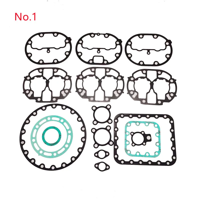 06E Gasket set for Carlyle Refrigeration compressor