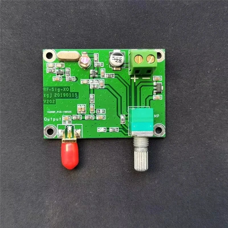 AA08-New Transmit Source Module 13.56Mhz -10Dbm -10Dbm Powerboards Adjustment Low Noise Generators Source Board