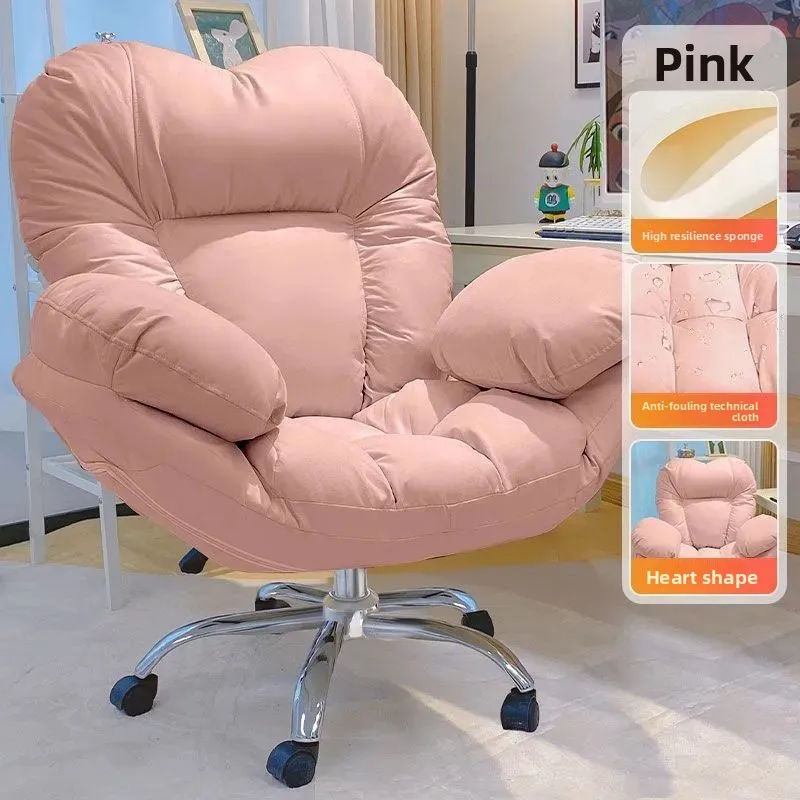 pink