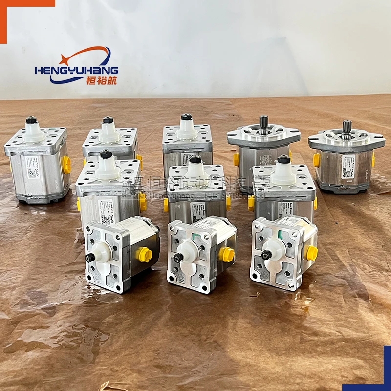 

DANFOS S High Pressure Oil Pump SNP1NN SNP2NN SNP3NN SKP1 SNM2 Hydraulic Pumps SNP2NN017R01BAP1C7C3NN Hydraulic Gear Pump For