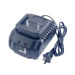 Cargador de batería para herramientas Makita, herramienta eléctrica portátil de alta calidad, enchufe UE/EE. UU., 18V, 21V, carga rápida inteligente de iones de litio