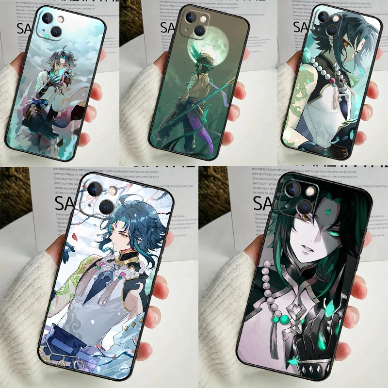 Genshin Impact Xiao… - image