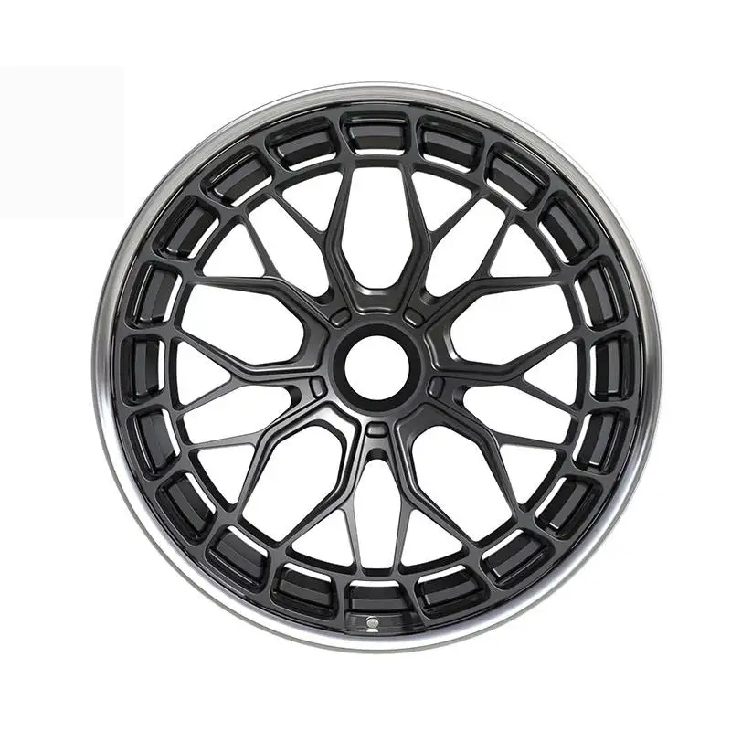 

Высококачественные 17-24-дюймовые колеса 5X112, 5X114.3, 5X120, 2-составные кованые диски с глубоким вогнутым профилем из легкосплавного материала.