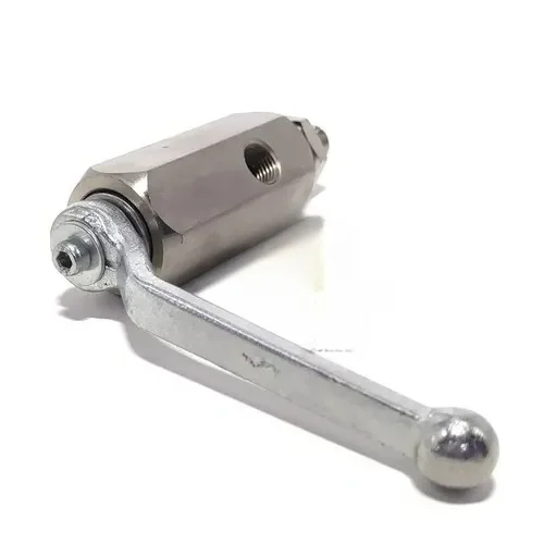 Tpaitlss Airless sprayer return valve 0555645 discharge valve for Wagner 940 950 960 970