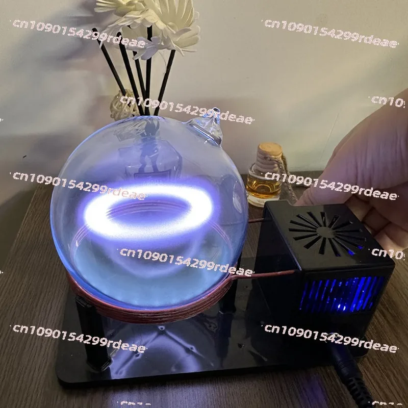 Ring Light, Inert Xenon Balloon, Ark Reactor, Quantum Fusion Fission, Angel Halo Energy Body