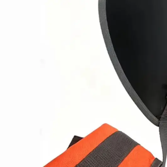 /Adjustable /Double /Shoulder Strap Harness For Trimmer Brush Chainsaw Garden Tool Nylon Belt Comfort Support Labor Saving