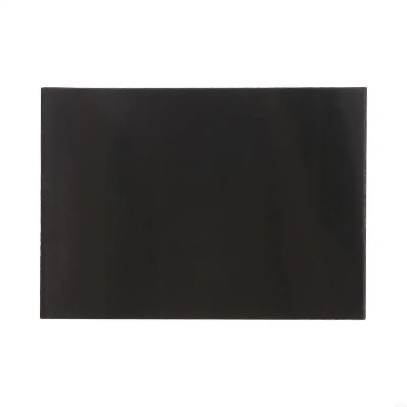 Q84A stóp naklejka do gier Myszy Myse Myszy Podkładki stóp 70x100 mm 0,6 mm grubości