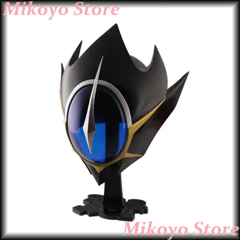 code geass motorcycle helmet Evere Zero Cosplay - Geass: Lelouch of the Rebellion Life-Size Code Geass Zero Helmet