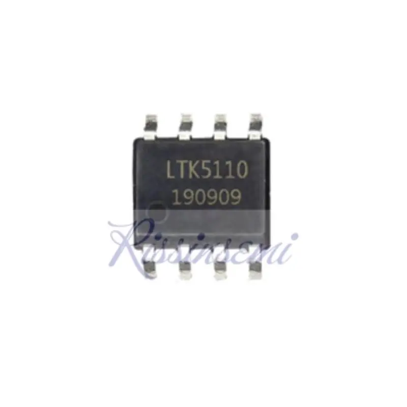 6PCS -30PCS LTK5110 K5110 LTK5112 K5112 SOP-8 NEW and Original in Stock