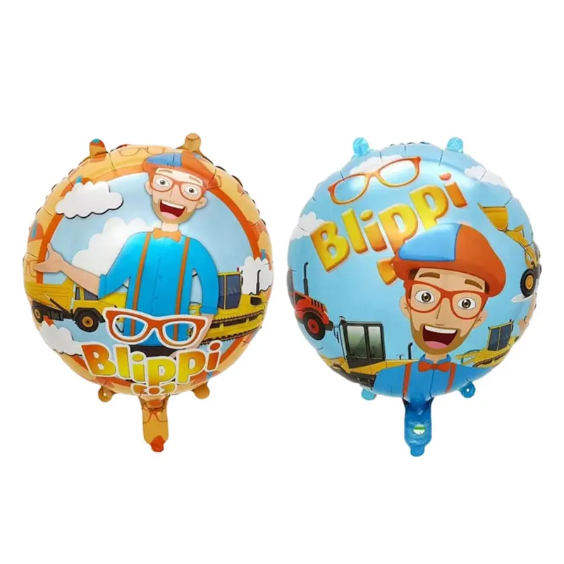 Cartoon Englischlehrer Geburtstagsparty Dekoration Tischgeschirr Teller Becher Luftballons Banner Hintergrund Wimpel Geschenktüte Partyzubehör – Detail 33