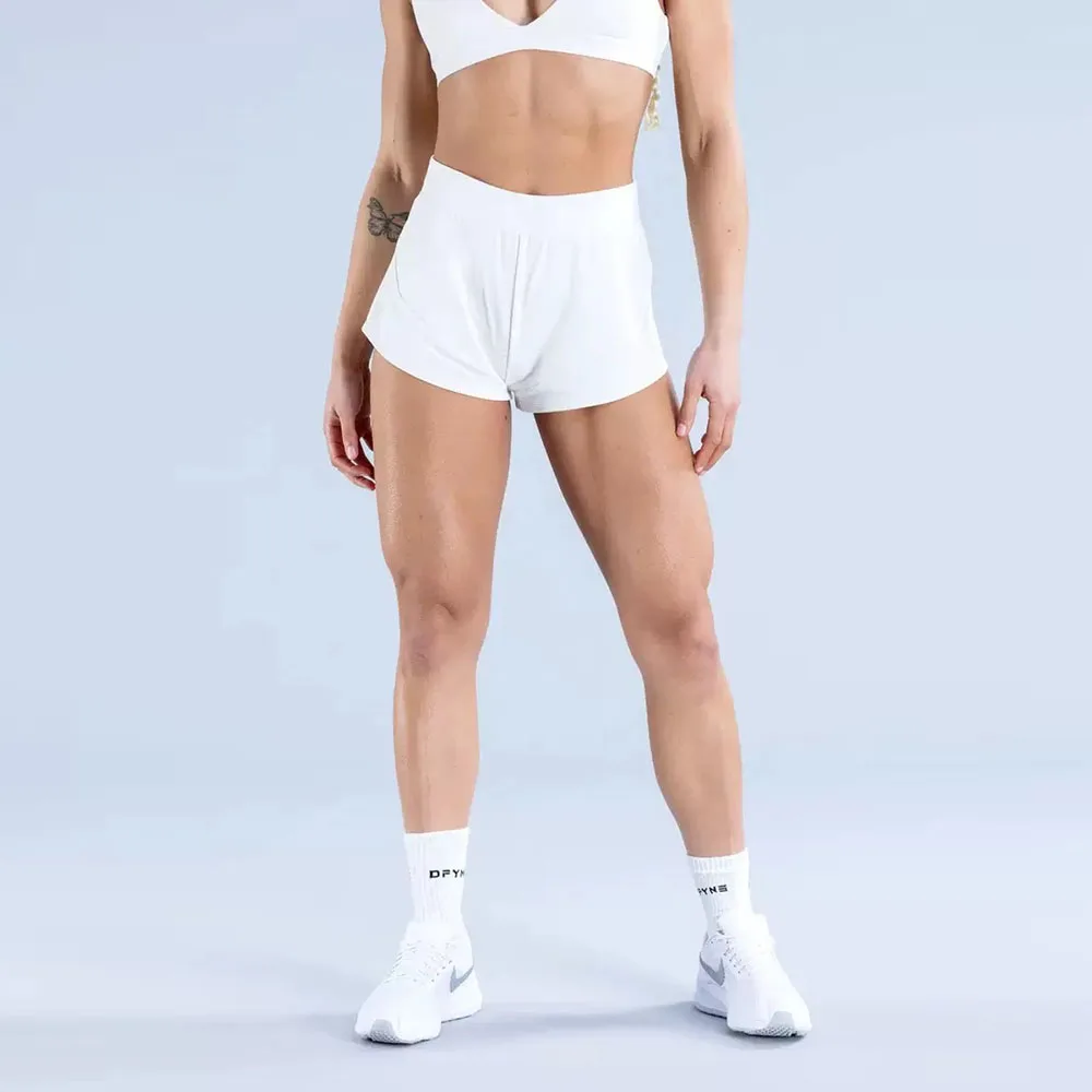 ‌Women's Textured Seams Yoga Sports Bra - 4-Way Stretch Quick Dry & Breathable For Fitness Training