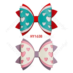 Love Bow New Wooden Cutting Dies Suitable for Common Mold Scrapbook Machines on the Market