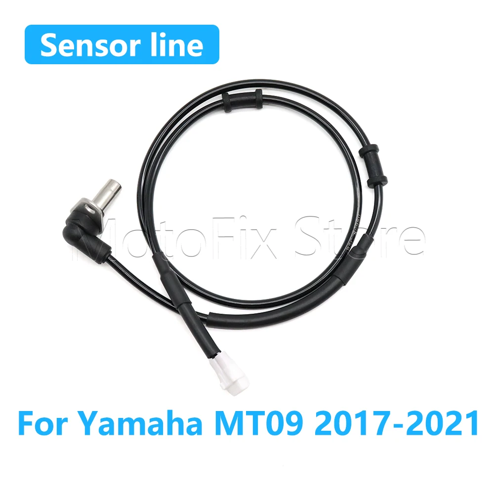 

Датчик скорости заднего колеса ABS для мотоциклов Yamaha MT-09 MT09 MT 09 2017 2018 2019 2020 2021