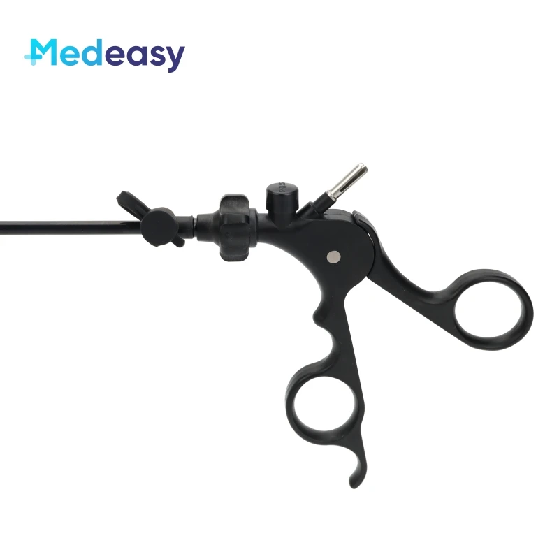 Laparoscopic Surgical Instruments Forceps Storz Handle