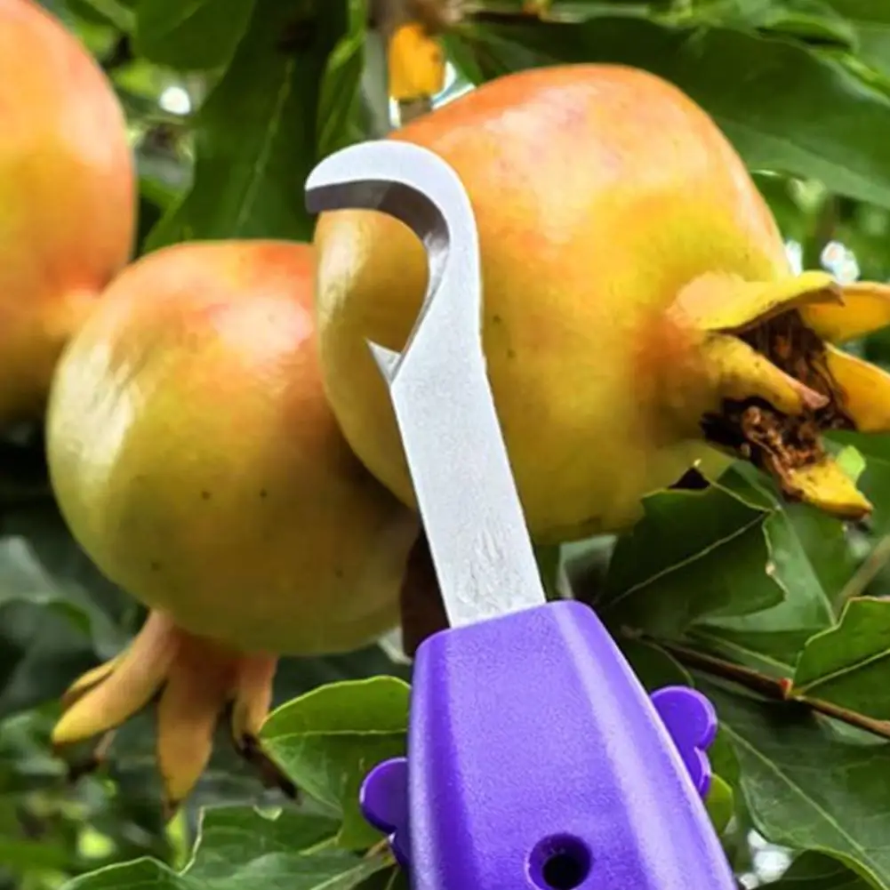 Portable Fruit Vegetable Quick Picking Multi functional Gardening Pruning Tool For Fruit Picking Vegetable Picking Artifact