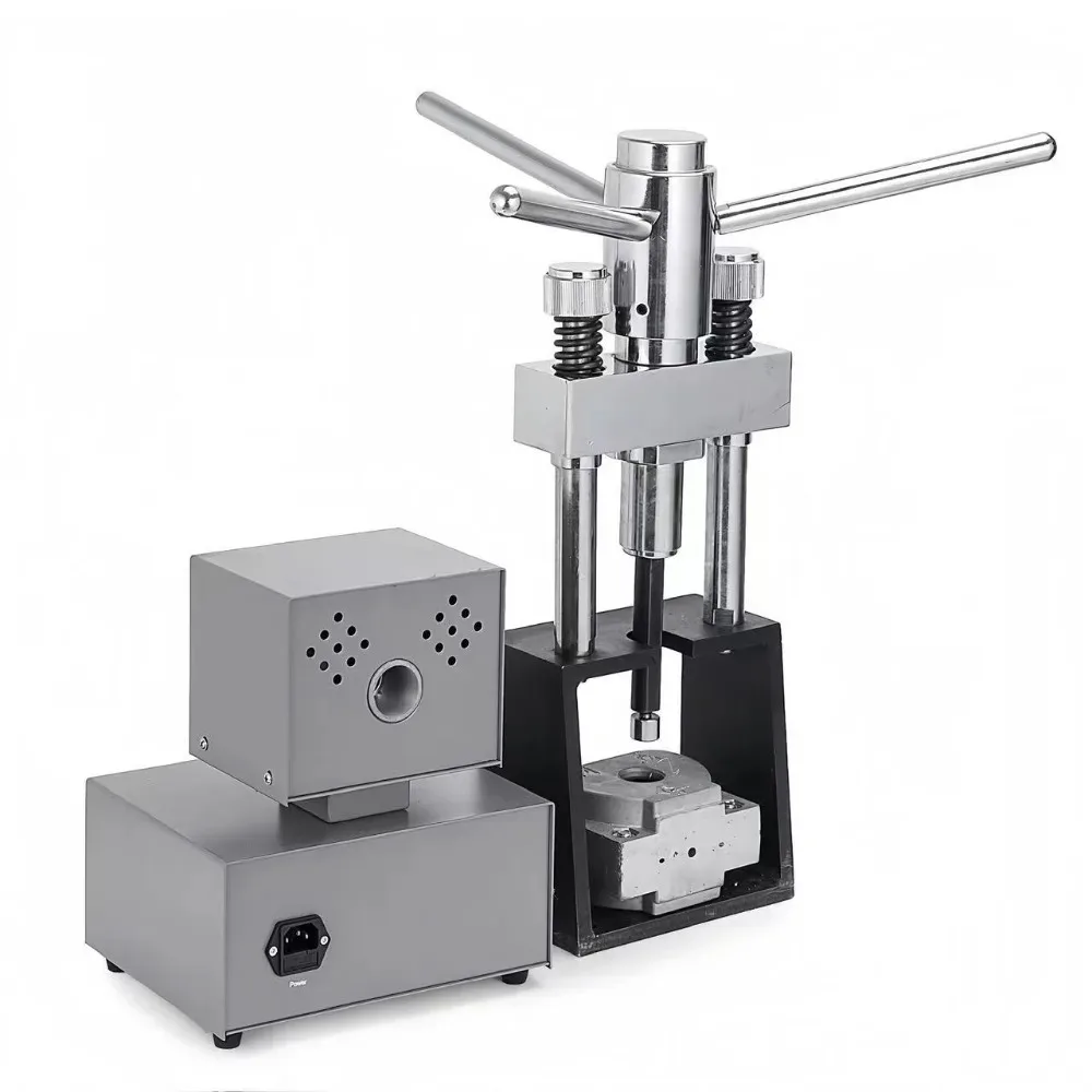 Laboratory Flexible Denture  Molding Machine for Thermoplastic Material