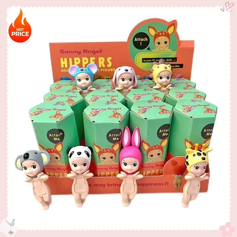 HOT Dolls Fans Toy For Children Gift Blind box Animal Series S Angel Blind Box Dreaming Series Anime Figures Ornaments Blind Box