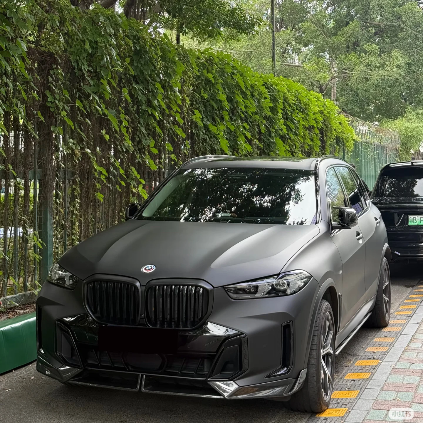 

ПЭТ-подложка, металлическая матовая черная обертка на капот автомобиля, виниловый образец для индивидуальных наклеек и наклеек