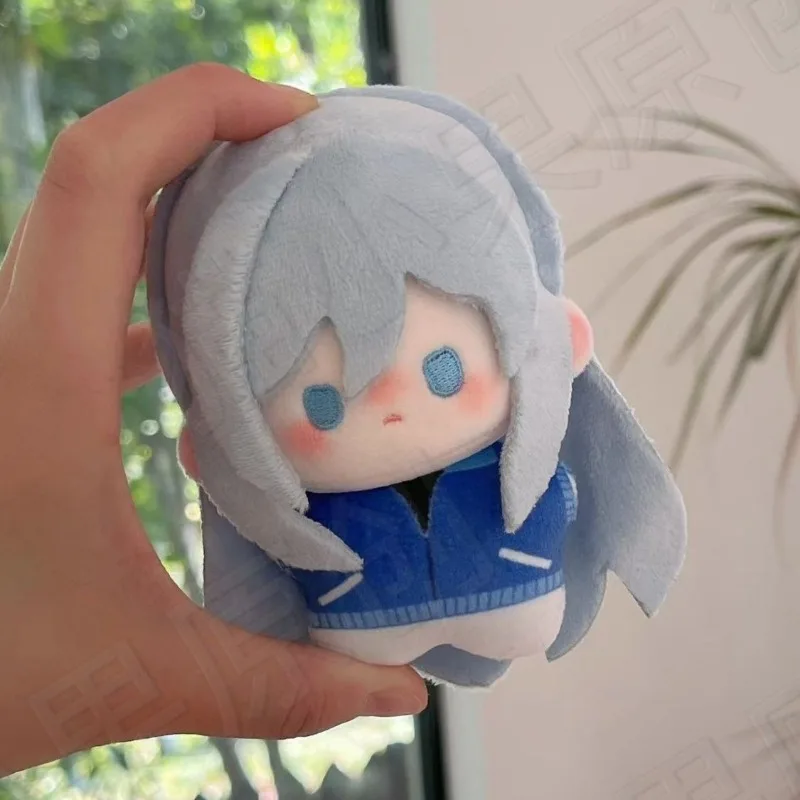 

Game Anime Cosplay YOISAKI KANADE Adorable 10cm Soft Backpack Pendant Plush Keychain Gift